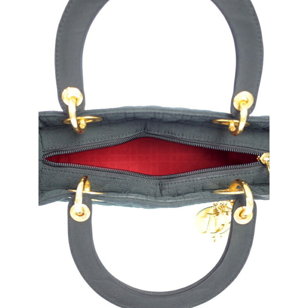 Christian Dior Lady Handbag - Picture 3 of 9